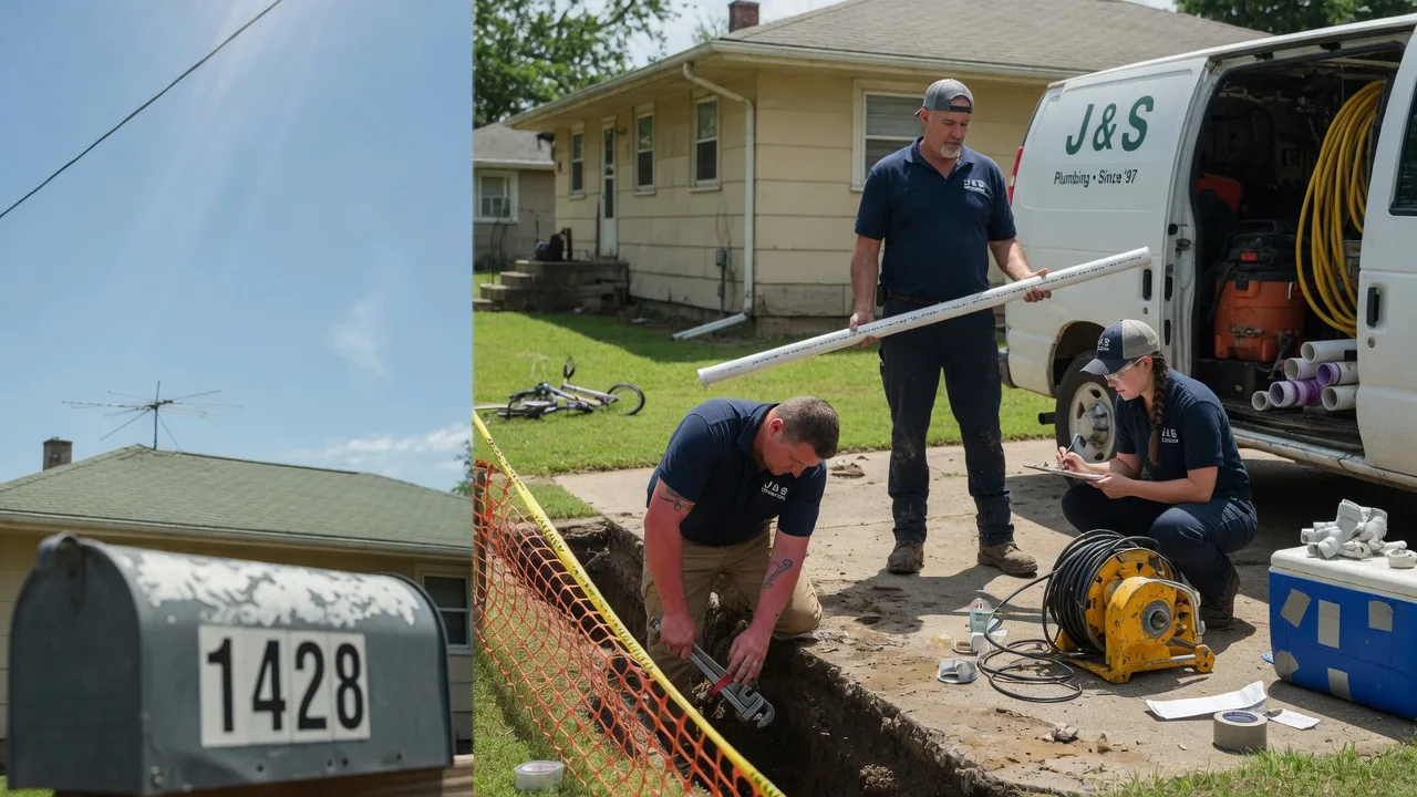 Sewer Line Repair in Jerome, MO near me